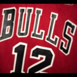 Chicago bulls jersey